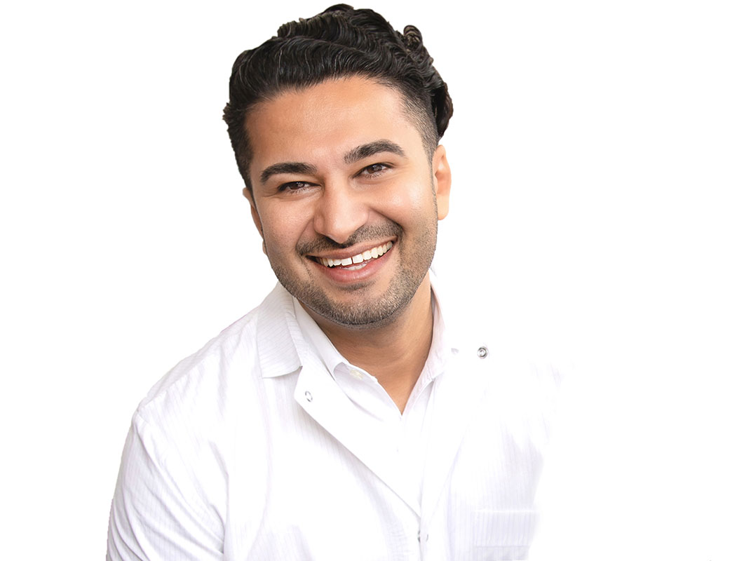 Dr. Omid Barkhordar